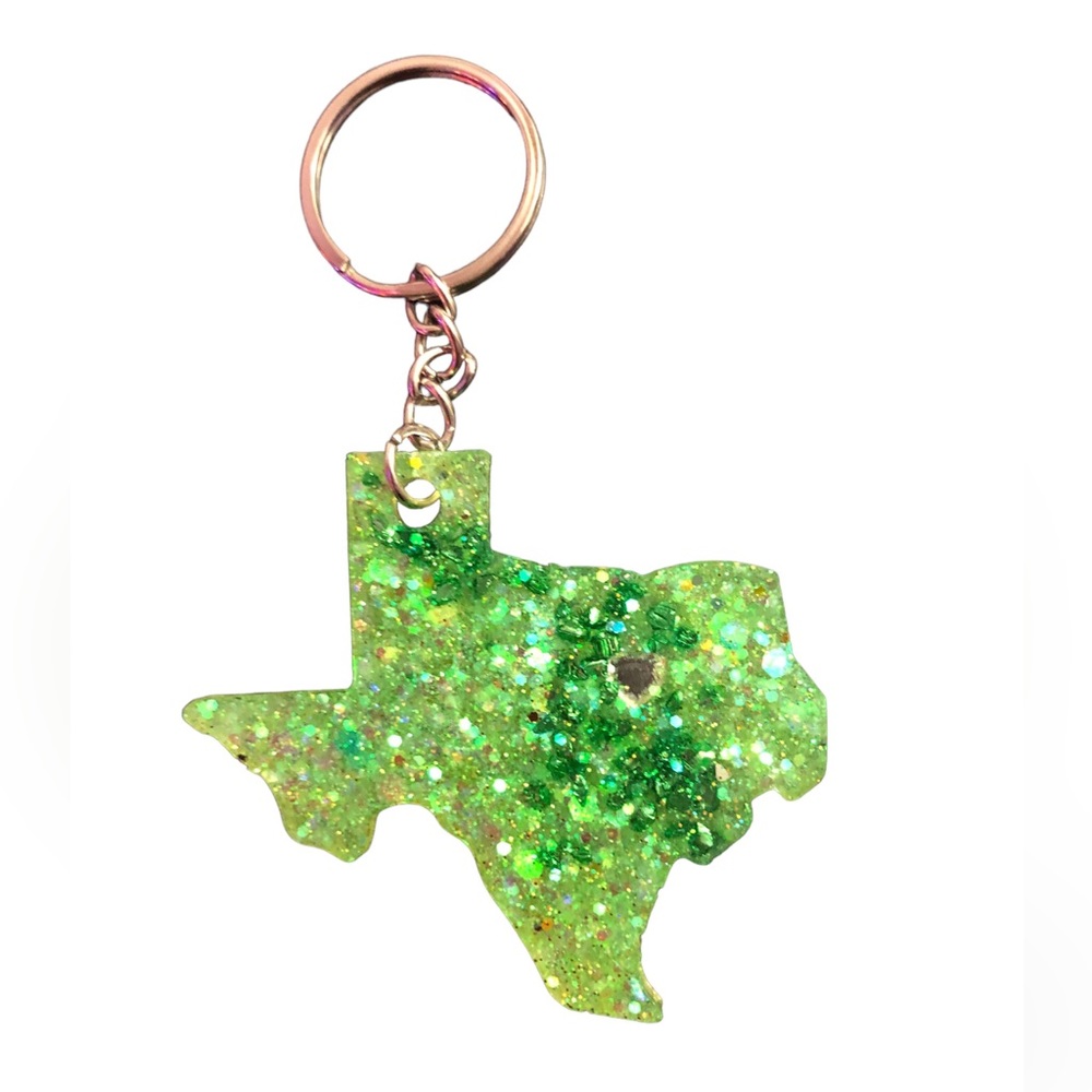 Texas key charm